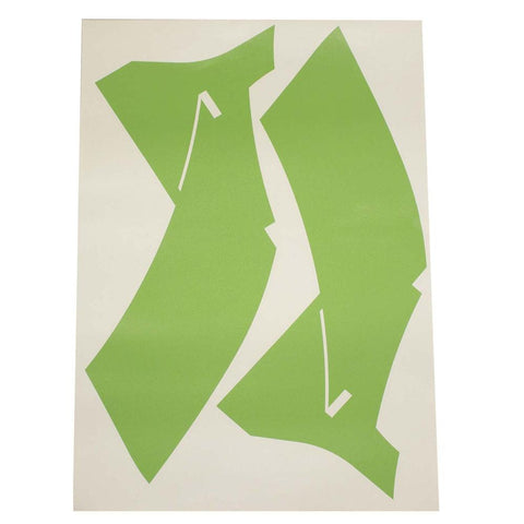 Verus Engineering Dive Plane Kit, Dual Elements | 2012-2016 Porsche Cayman GT4 (A0151A)