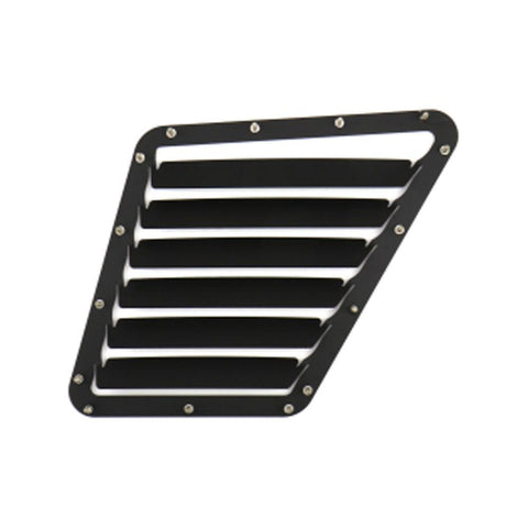 Verus Engineering Hood Louver Kit | 2013-2019 Ford Fiesta ST (A0155A)