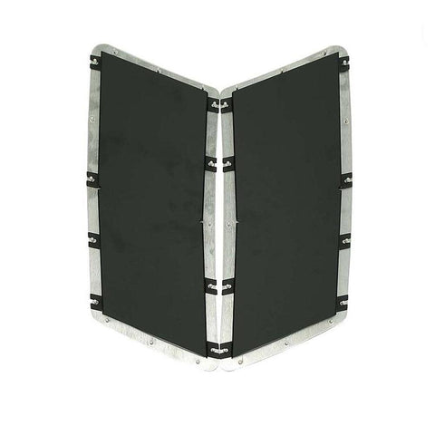 Verus Engineering Rain Guard Kit - Non GT Hood Spec | 2015-2021 Ford Mustang S550 (A0158A)