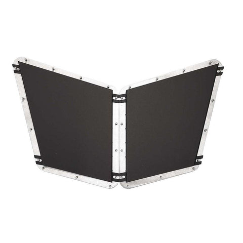 Verus Engineering Hood Louver Rain Guard Kit | 2013-2019 Ford Fiesta ST (A0159A)