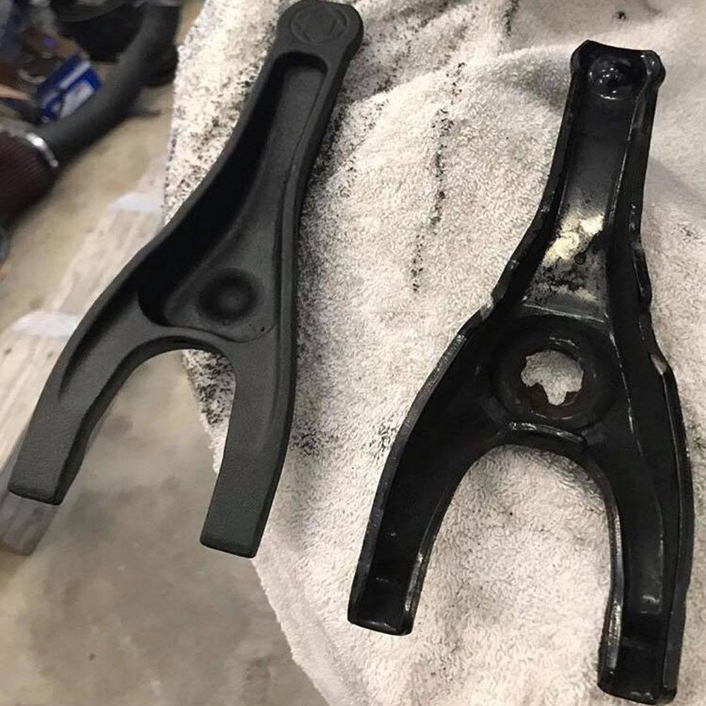 Verus Engineering Forged Clutch Fork | Multiple Subaru Fitments