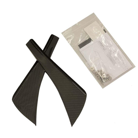 Verus Engineering Dive Plane Kit | 2013-2016 Scion FR-S (A0164A)