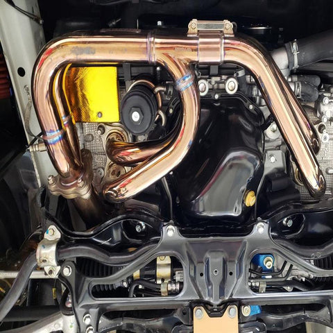 Verus Engineering Cam Solenoid Heat Shield Kit | Subaru EJ 2.5L Engines (A0166A)