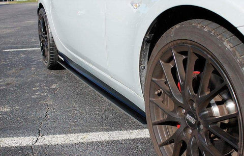 Verus Engineering Side Splitters | 2016-2025 Mazda MX-5 Miata Club/Sport (A0168A)