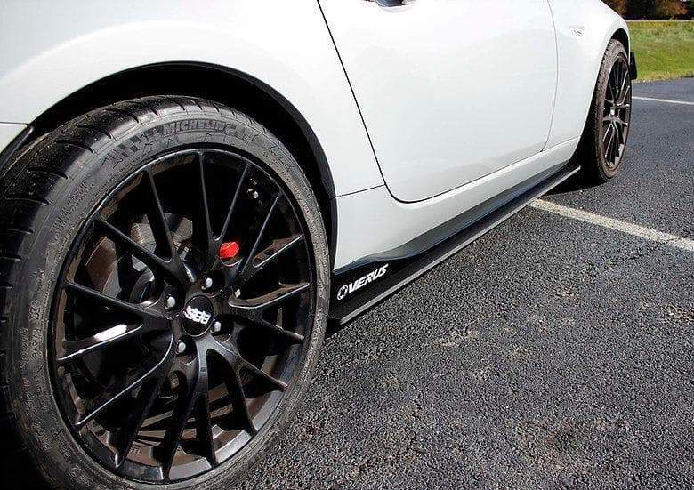 Verus Engineering Side Splitters | 2016-2025 Mazda MX-5 Miata Club