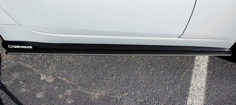 Verus Engineering Side Splitters | 2016-2025 Mazda MX-5 Miata Club/Sport (A0168A)