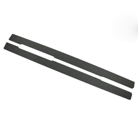 Verus Engineering Side Splitters | 2016-2025 Mazda MX-5 Miata Club/Sport (A0168A)