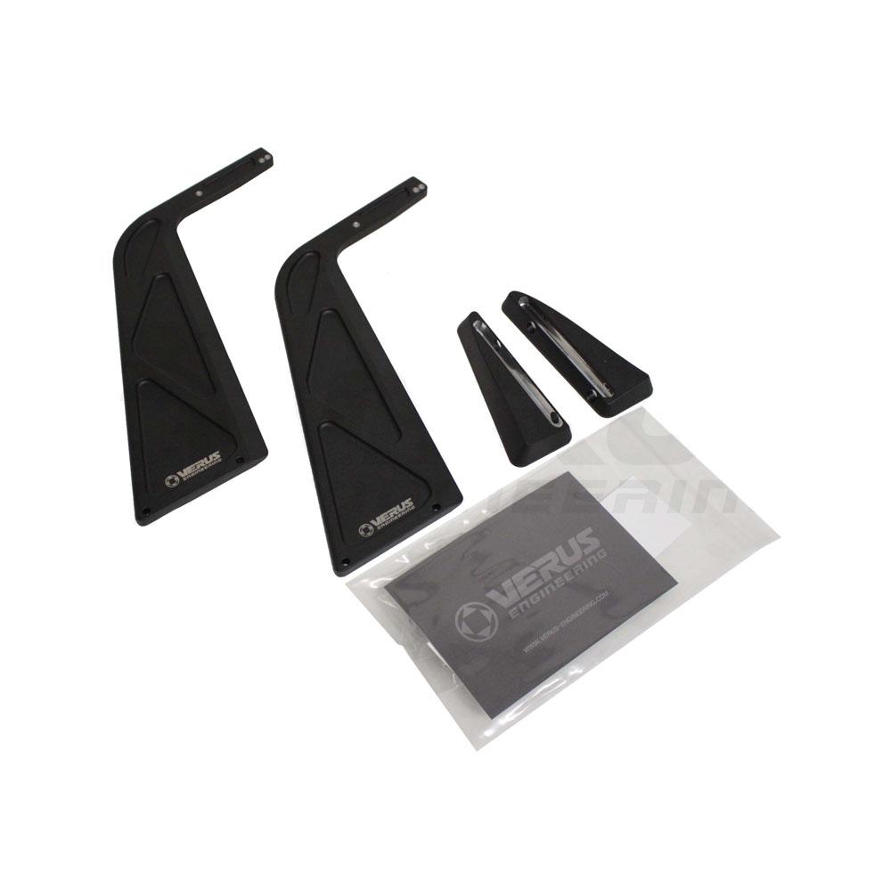 Verus Engineering High-Efficiency Rear Wing Kit | 2016-2025 Mazda