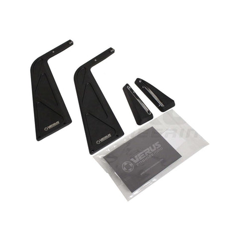 Verus Engineering High-Efficiency Rear Wing Kit | 2016-2025 Mazda MX-5 Miata (A0173A)