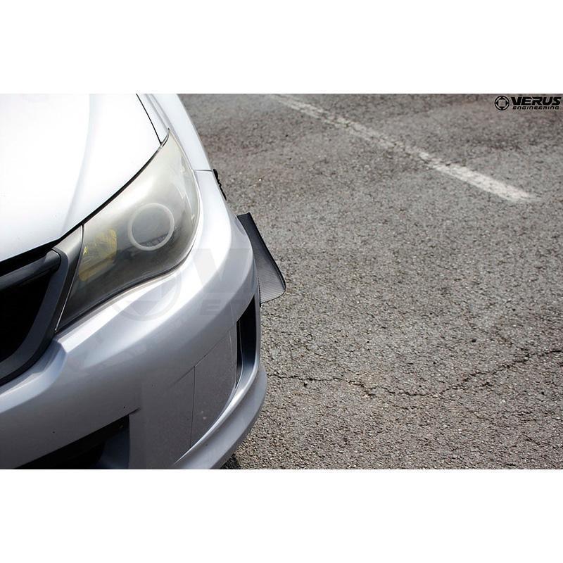 Verus Engineering Dive Planes / Canards | 2011-2014 Subaru WRX