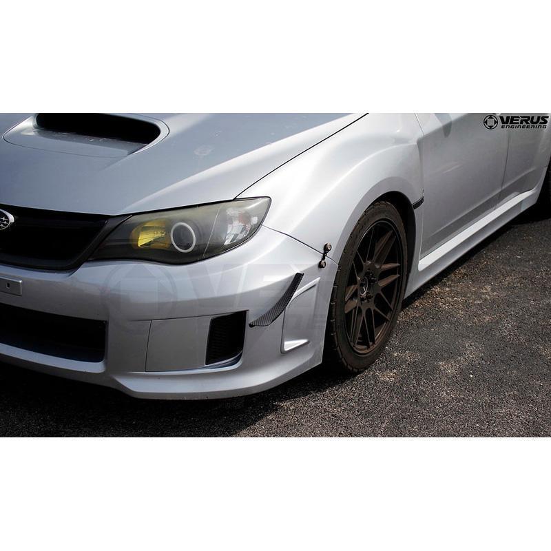 Verus Engineering Dive Planes / Canards | 2011-2014 Subaru WRX