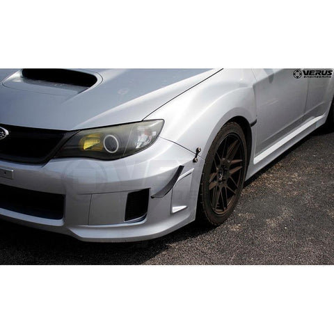 Verus Engineering Dive Planes / Canards | 2011-2014 Subaru WRX & STI GR/GV (A0174A)