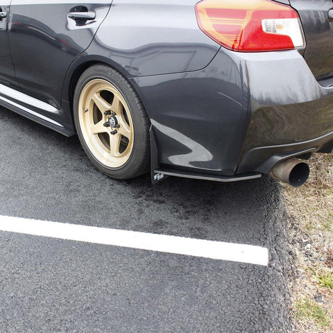 Verus Engineering Street Rear Spat Kit | 2015-2021 Subaru WRX/STI (A0204A)