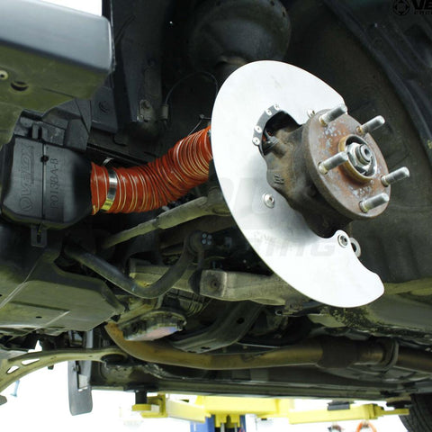 Verus Engineering Full Brake Cooling Kit | 2008-2014 Subaru STI (A0210A)