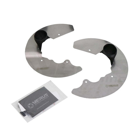 Verus Engineering Full Brake Cooling Kit | 2008-2014 Subaru STI (A0210A)