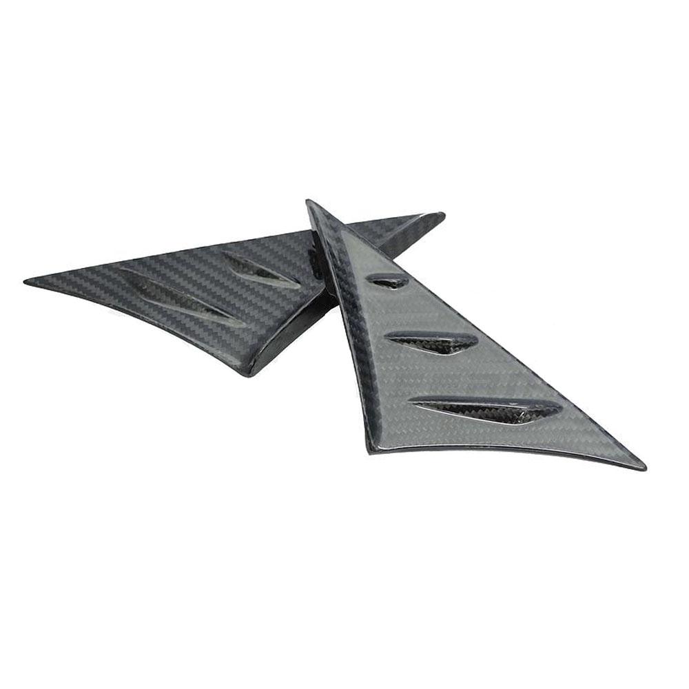 Verus Engineering Anti-Buffeting Wind Deflectors | 2020-2026