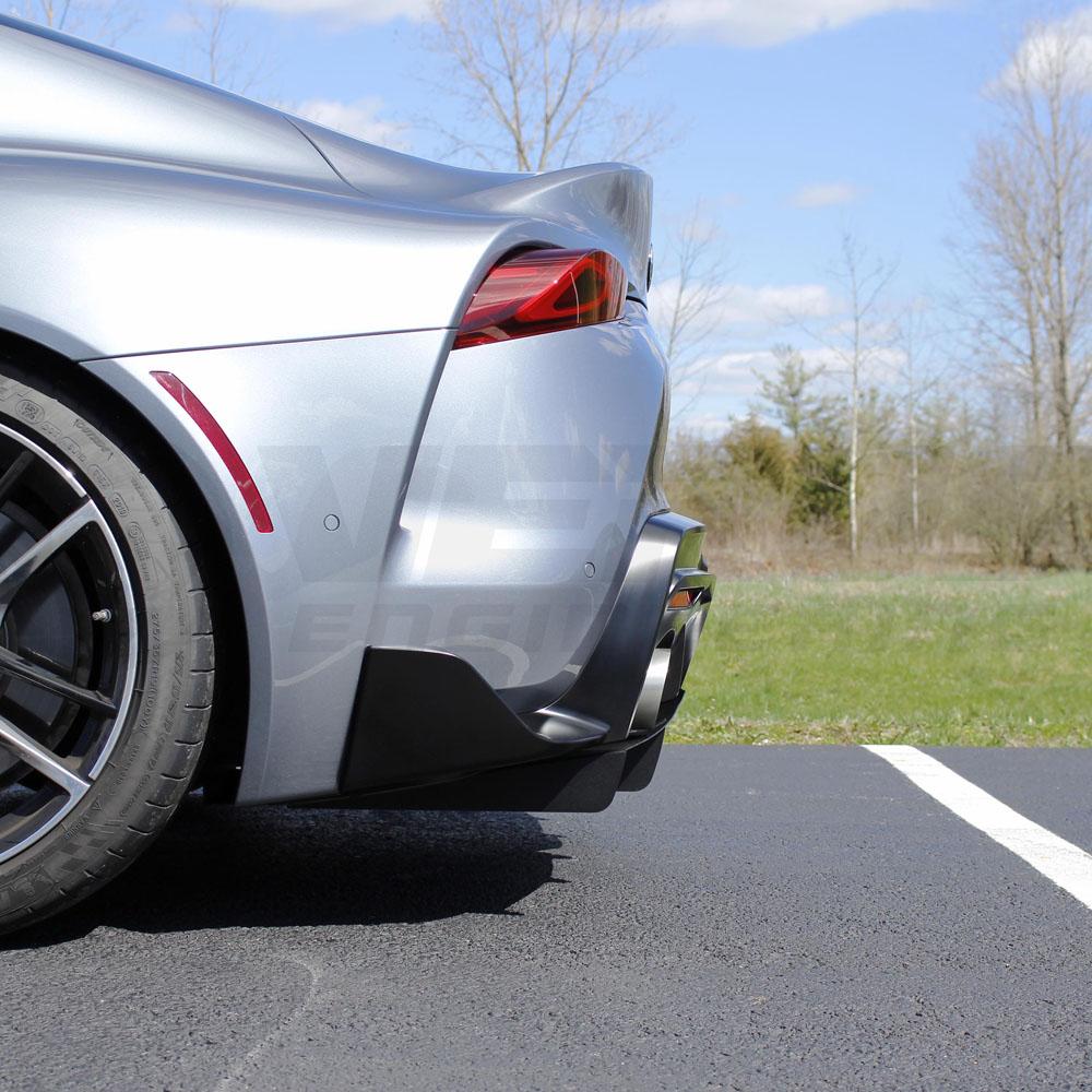 I　VERUS ENGINEERINGA90スープラ　リアディフューザー Verus Engineering Rear Diffuser | 2020-2026 Toyota Supra (A0220A