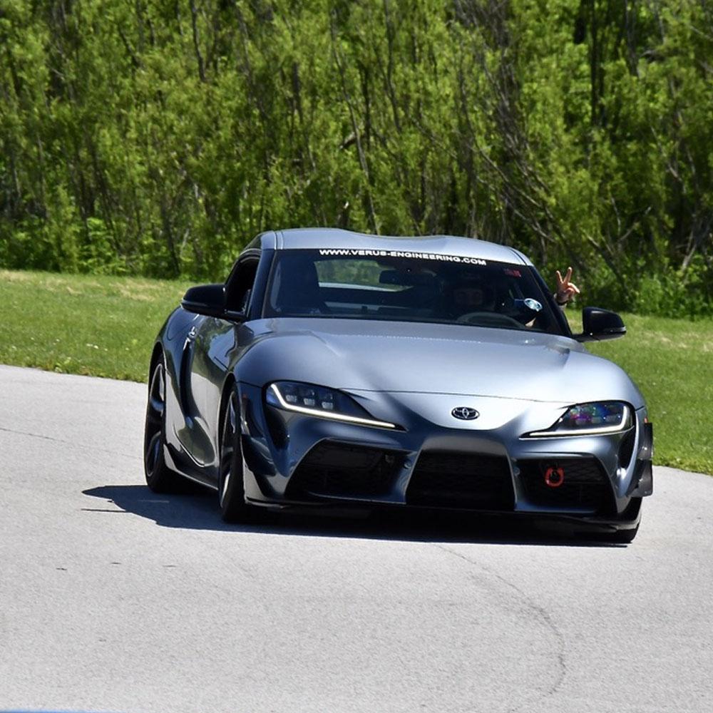 Verus Engineering Dive Plane Kit Dual Elements | 2020-2026 Toyota