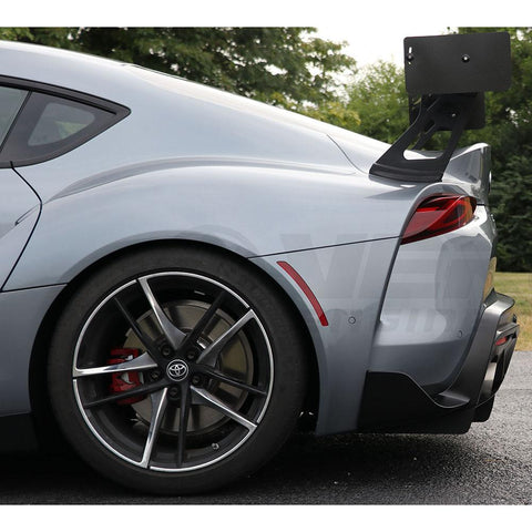 Verus Engineering UCW Rear Wing Kit | 2020-2026 Toyota Supra (A0226A)