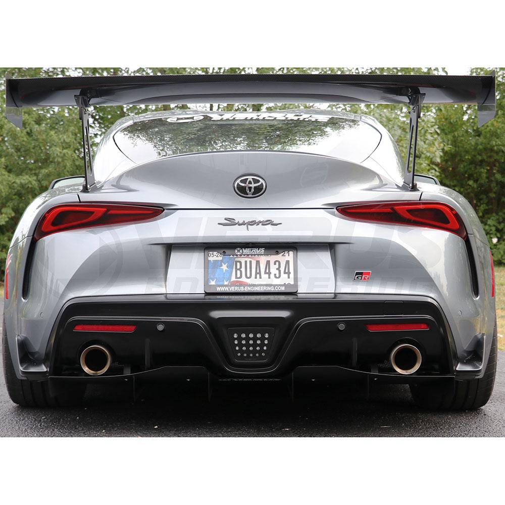 Verus Engineering UCW Rear Wing Kit | 2020-2026 Toyota Supra
