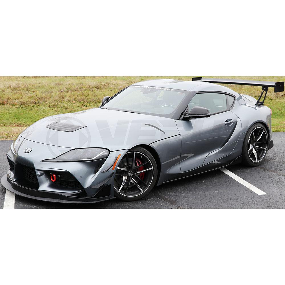 Verus Engineering UCW Rear Wing Kit | 2020-2026 Toyota Supra