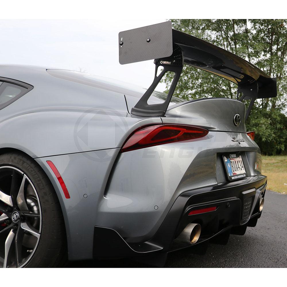 Verus Engineering UCW Rear Wing Kit | 2020-2026 Toyota Supra