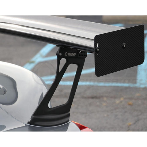 Verus Engineering UCW Rear Wing Kit | 2020-2026 Toyota Supra (A0226A)