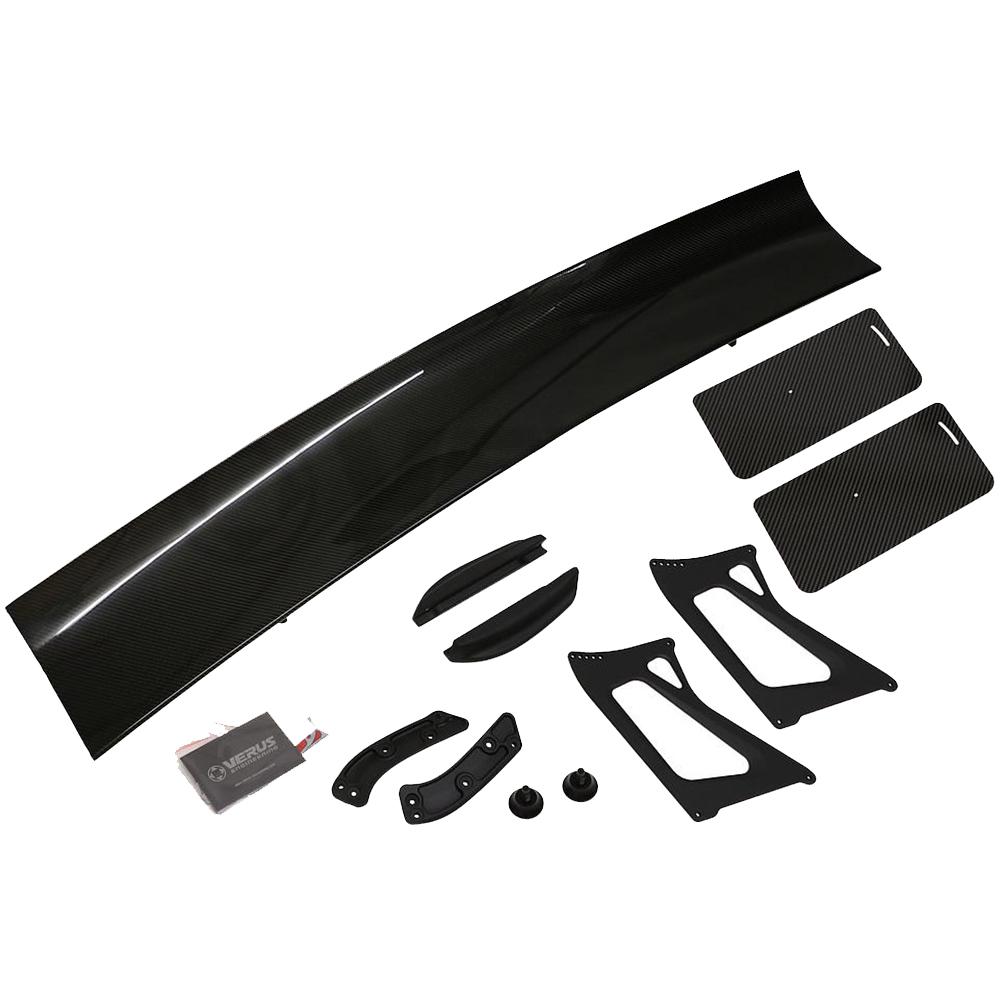 Verus Engineering UCW Rear Wing Kit | 2020-2026 Toyota Supra