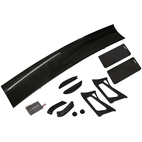 Verus Engineering UCW Rear Wing Kit | 2020-2026 Toyota Supra