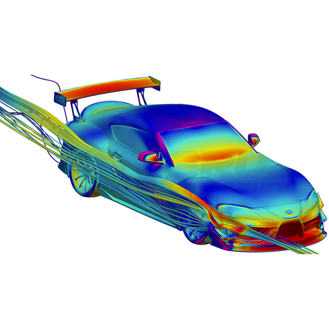 Verus Engineering UCW Rear Wing Kit | 2020-2026 Toyota Supra (A0226A)