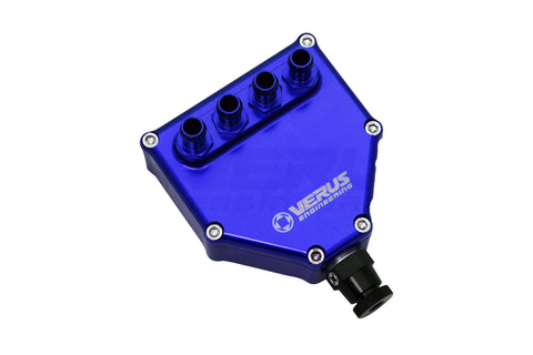 Verus Engineering Air Oil Separator | 2020-2026 Toyota Supra 3.0L (A0228A)