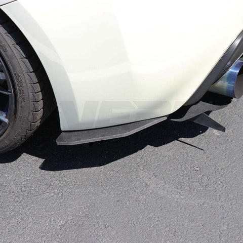 Verus Engineering Street Rear Spat Kit | 2013-2021 BRZ/FR-S/86 (A0234A)