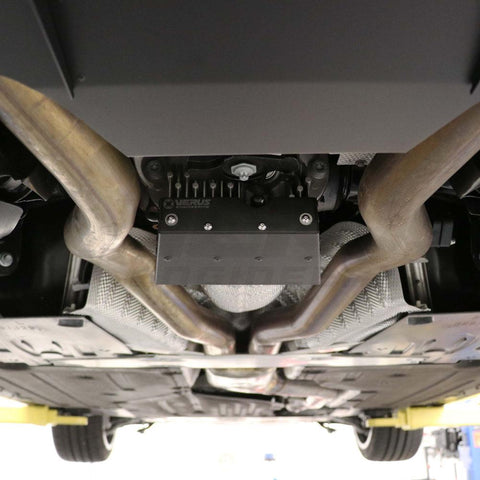 Verus Engineering Rear Differential Cooling Plate | 2020-2026 Toyota Supra 3.0L (A0245A)