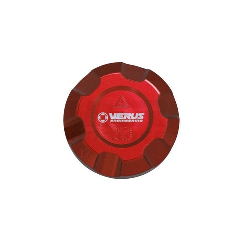 Verus Engineering Coolant Cap | 2020-2026 Toyota Supra (A0247A)