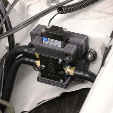 Verus Engineering Mac Boost Control Solenoid Mount | 2013-2021 BRZ/FR-S/86 (A0252A)
