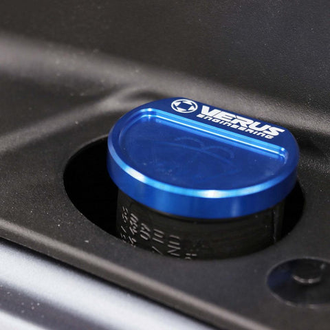 Verus Engineering Windshield Washer Fluid Reservoir Cap | 2020-2026 Toyota Supra (A0260A)