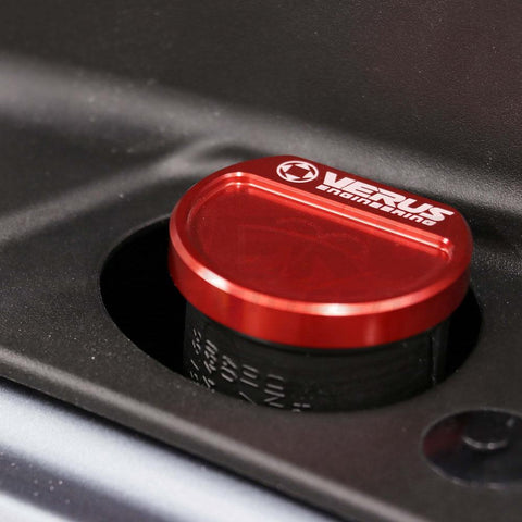 Verus Engineering Windshield Washer Fluid Reservoir Cap | 2020-2026 Toyota Supra (A0260A)