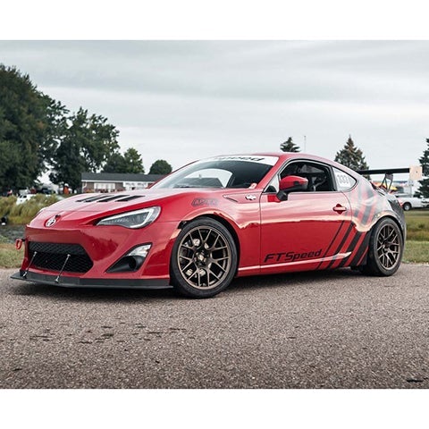 Verus Engineering Splitter Air Dam | 2013-2016 Scion FR-S (A0309A)