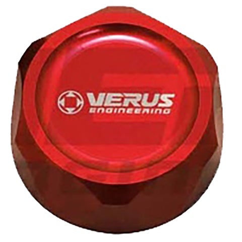 Verus Engineering FHS Oil Cap | 2004-2021 Subaru WRX STI, 2002-2023 Subaru WRX, and 2013-2021 Subaru BRZ/Toyota 86/Scion FR-S (A0310A-XXX)