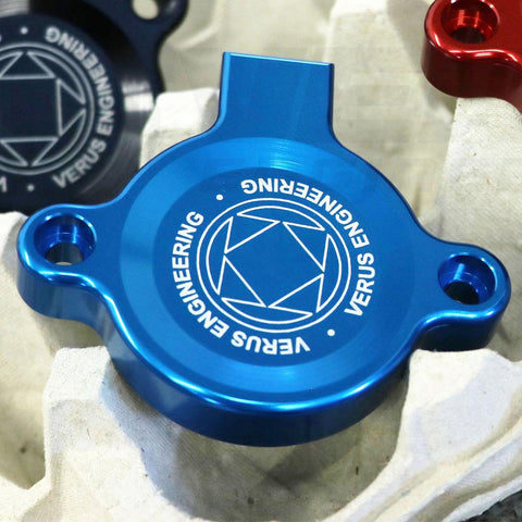 Verus Engineering Front Cam Sensor Cover Kit | 2013-2021 BRZ/FR-S/86 (A0013A)