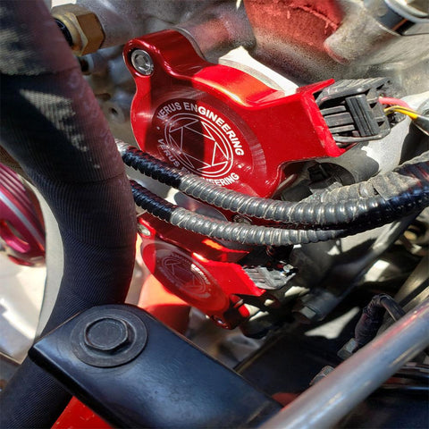 Verus Engineering Front Cam Sensor Cover Kit | 2013-2021 BRZ/FR-S/86 (A0013A)