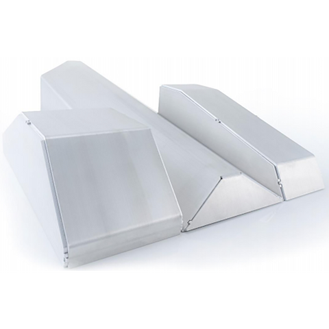 Vibrant Performance Universal Intercooler End Tank (22831/33/34/35/37/44/50/59/66)