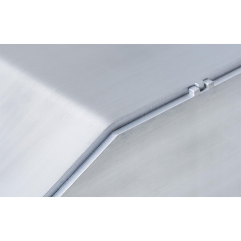 Vibrant Performance Universal Intercooler End Tank (22831/33/34/35/37/44/50/59/66)