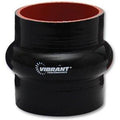 Vibrant 4 Ply Hump Hose 3" Long - Modern Automotive Performance
