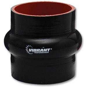 Vibrant 4 Ply Hump Hose 3" Long - Modern Automotive Performance
