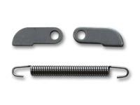 Collector Tab Kit with 3.5" long Spring (2 tabs) by Vibrant Performance - Modern Automotive Performance
