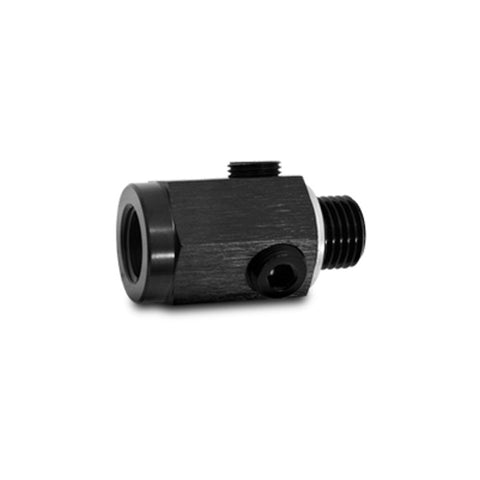 Vibrant 12mm x 1.5 Metric Extender Fitting with 1/8in NPT Port (10595)