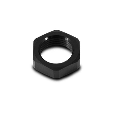 Vibrant Performance -20AN Aluminum Bulkhead Nut  (10697)