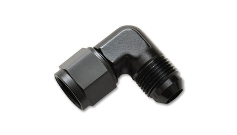 Vibrant -16AN Female to -16AN Male 90 Degree Swivel Adapter Fitting (10786)