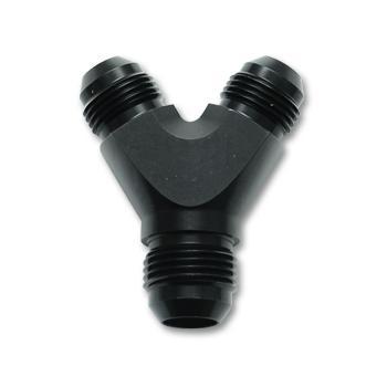 Vibrant Performance -6AN x Dual -6AN Y Adapter Fitting (10806)